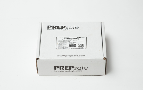 1 x Box - 9000 Waterproof Removable PREPsafe Labels
