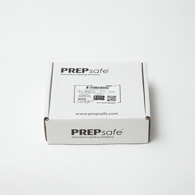 1 x Box - 9000 Removable PREPsafe Labels